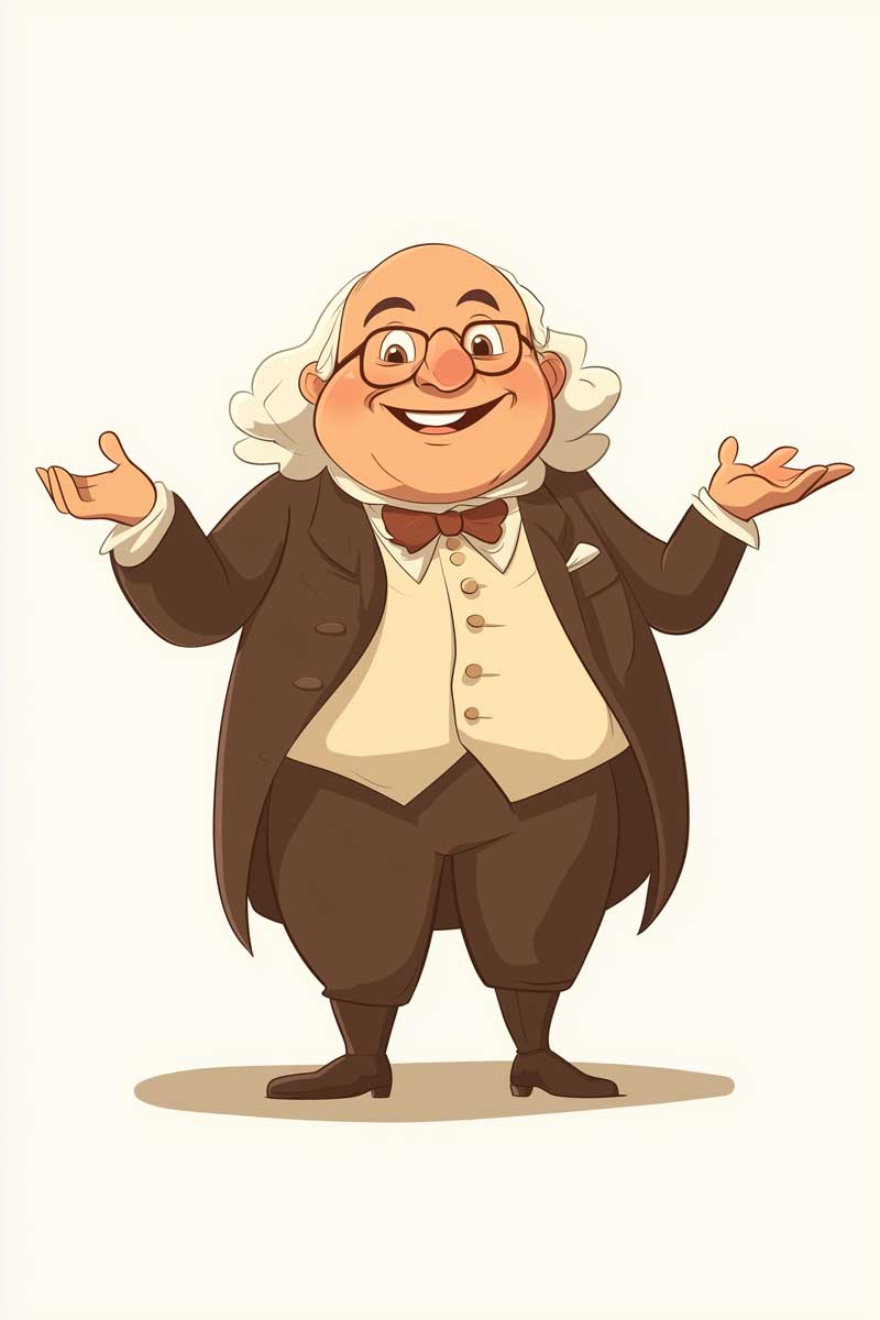 Benjamin Franklin