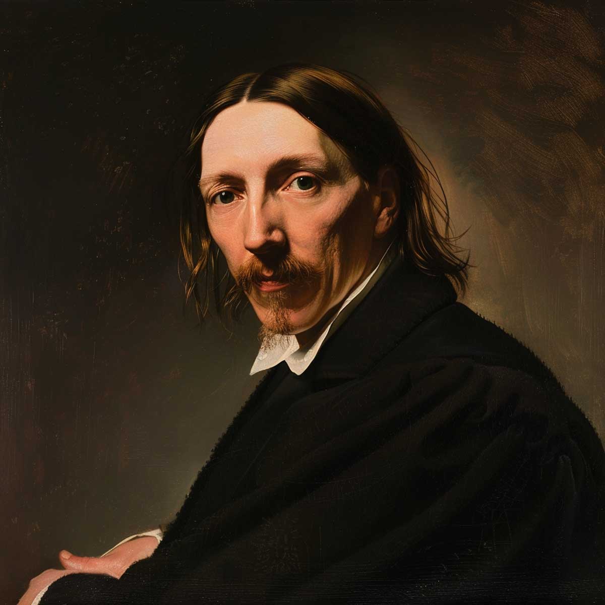 Robert Louis Stevenson