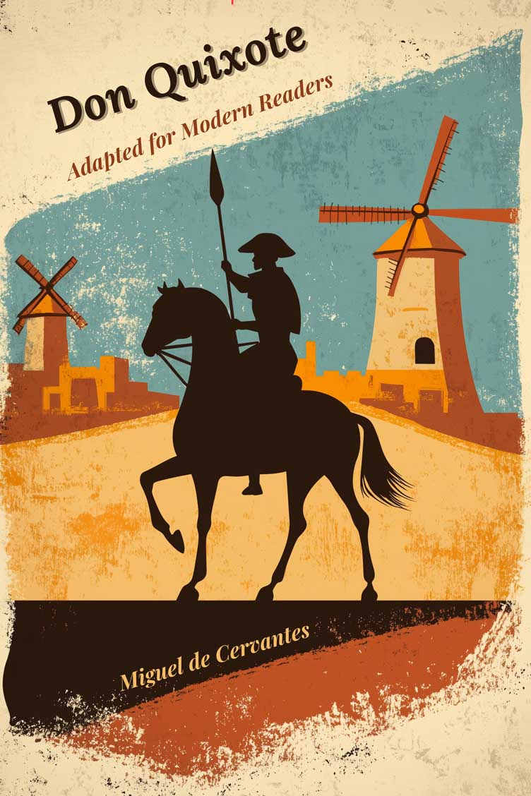 Don Quixote: Adapted for Modern Readers