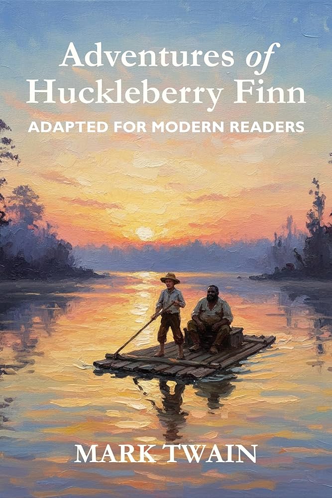 Adventures of Huckleberry Finn: Adapted for Modern Readers