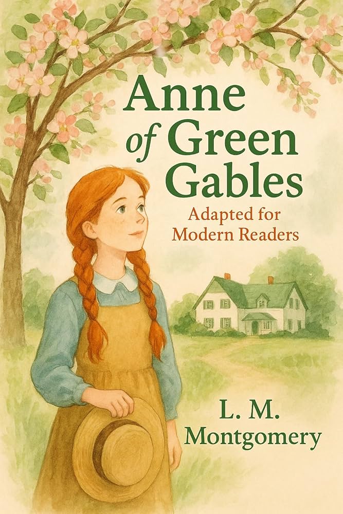 Anne of Green Gables: Adapted for Modern Readers