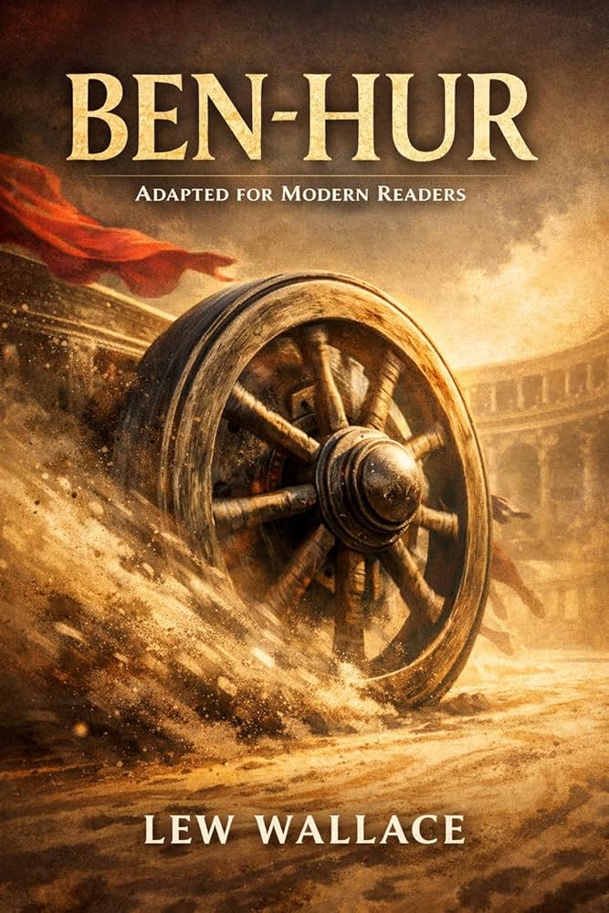 Ben-Hur: A Tale of the Christ: Adapted for Modern Readers