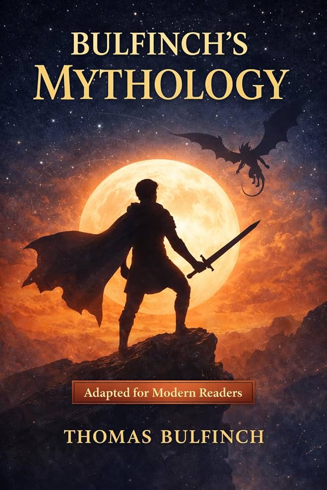 Bulfinch's Mythology: Adapted for Modern Readers