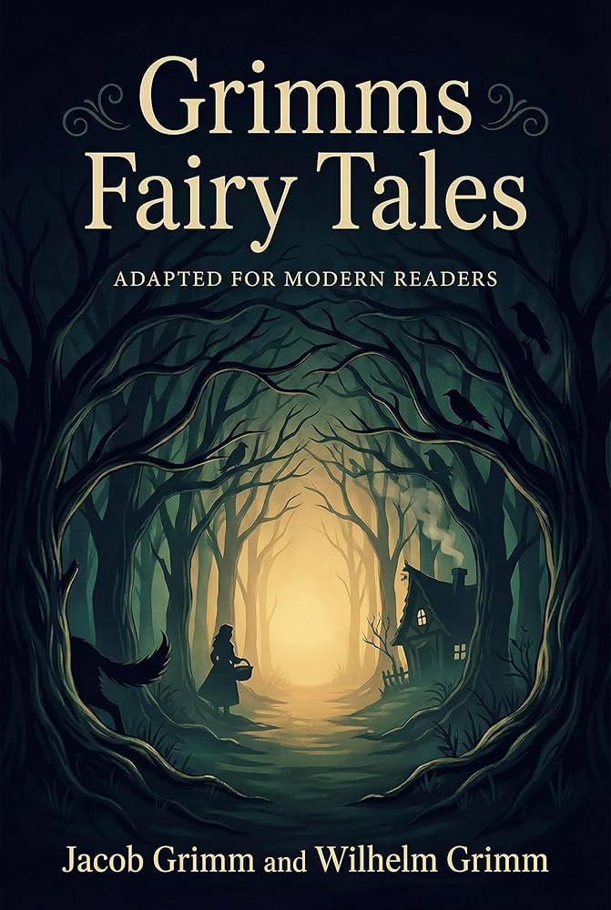 Grimms Fairy Tales: Adapted for Modern Readers