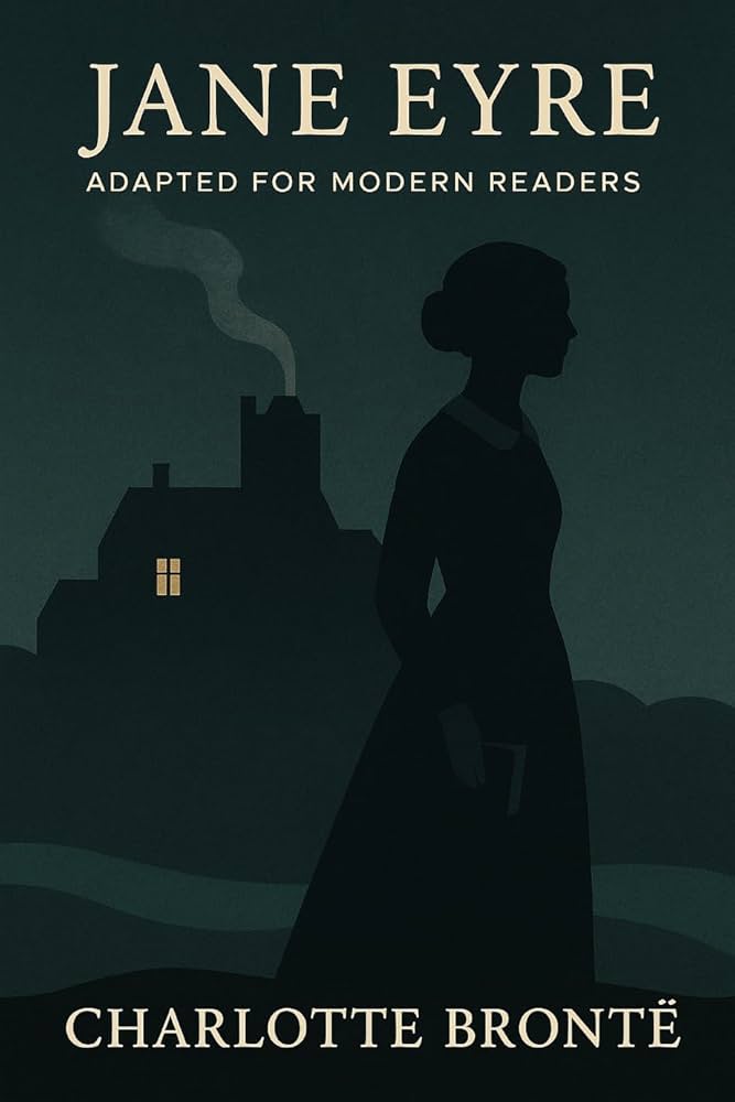 Jane Eyre: Adapted for Modern Readers