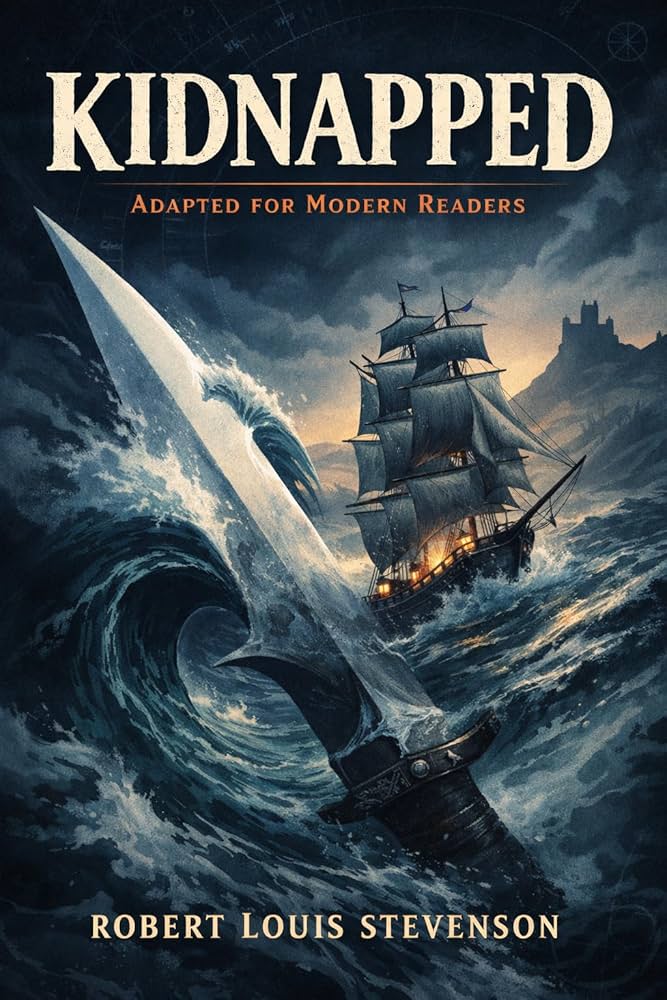 Kidnapped: Adapted for Modern Readers