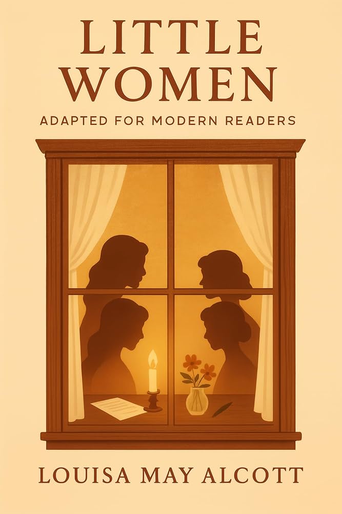 Little Women: Adapted for Modern Readers