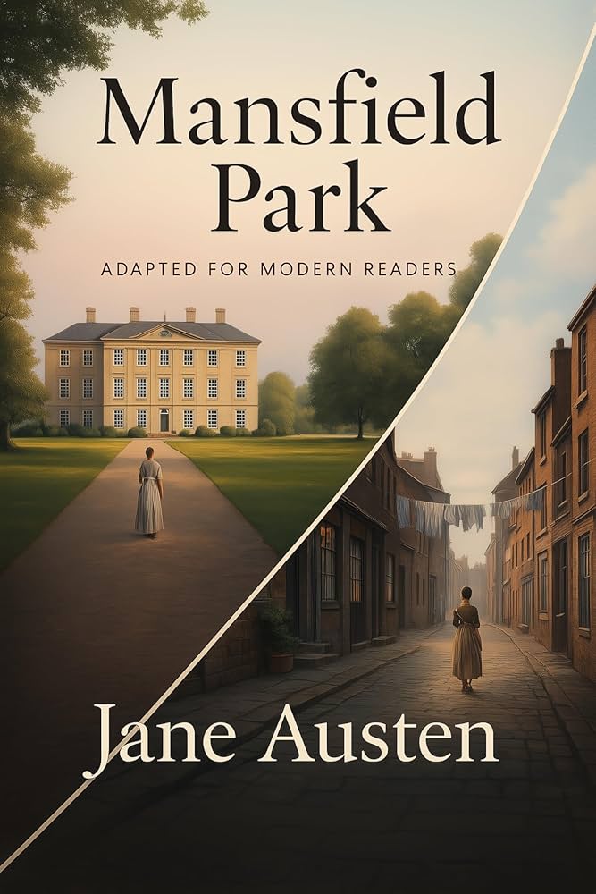 Mansfield Park: Adapted for Modern Readers