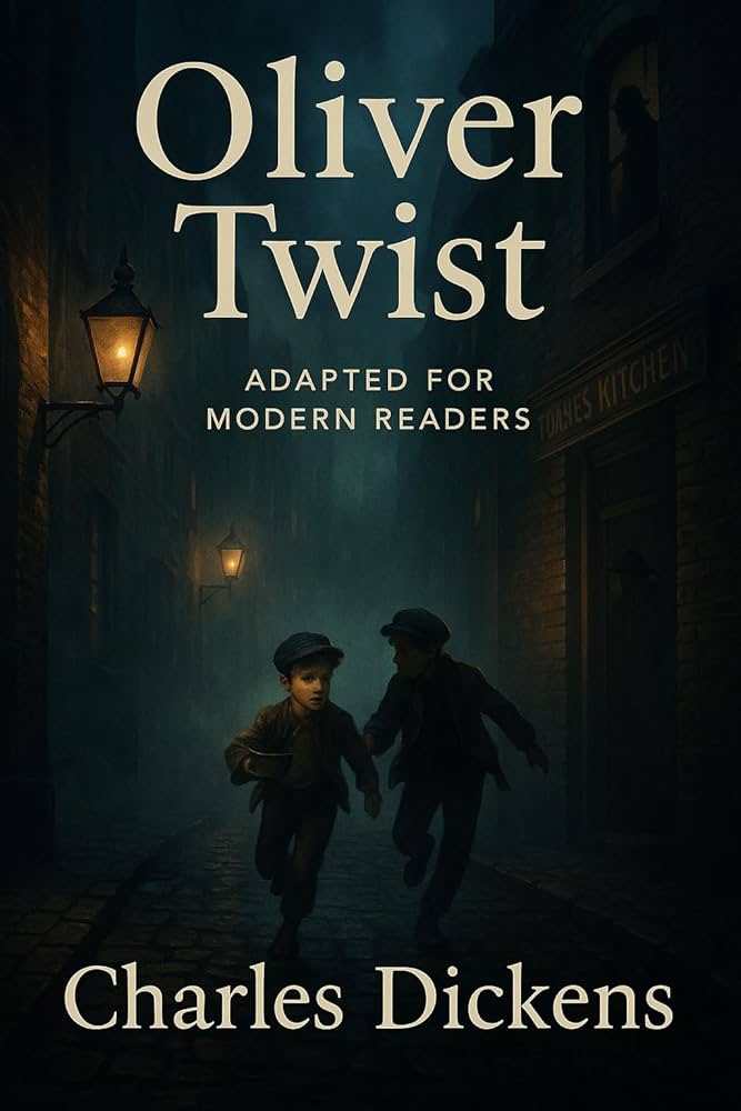 Oliver Twist: Adapted for Modern Readers