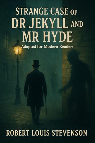 Strange Case of Dr. Jekyll and Mr. Hyde: Adapted for Modern Readers