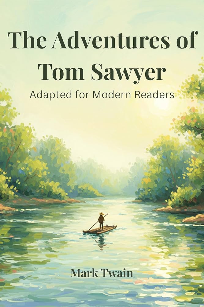The Adventures of Tom Sawyer: Adapted for Modern Readers
