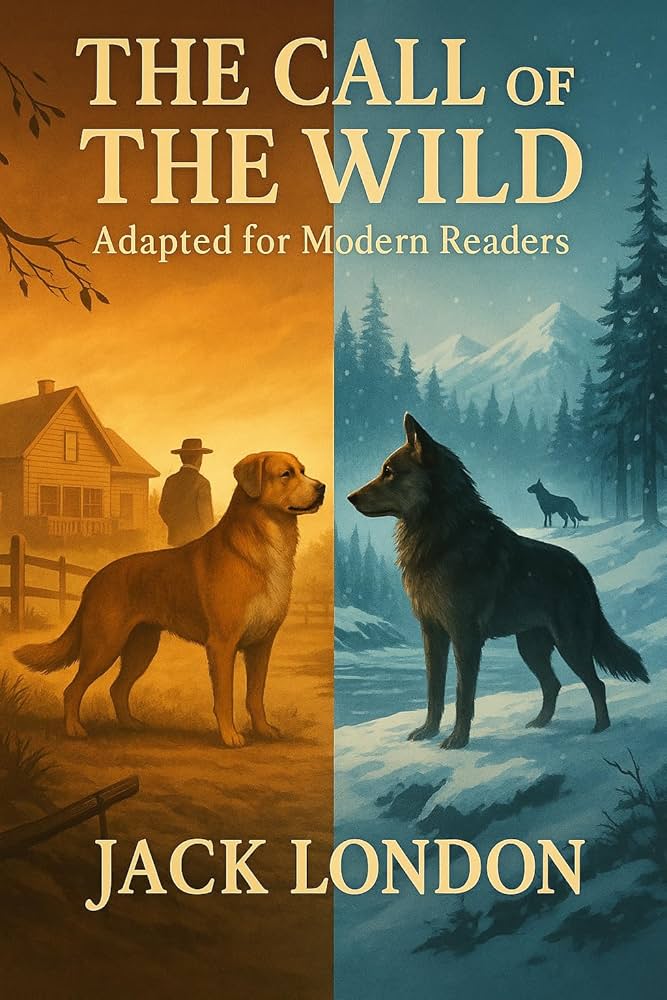 The Call of the Wild: Adapted for Modern Readers