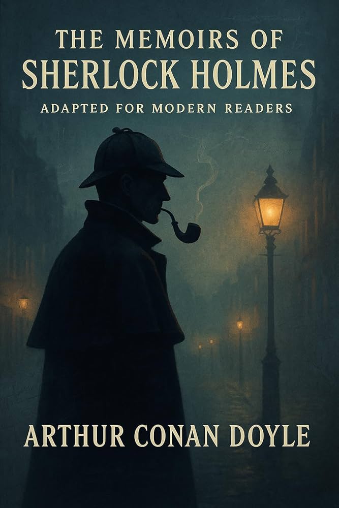 The Memoirs of Sherlock Holmes: Adapted for Modern Readers