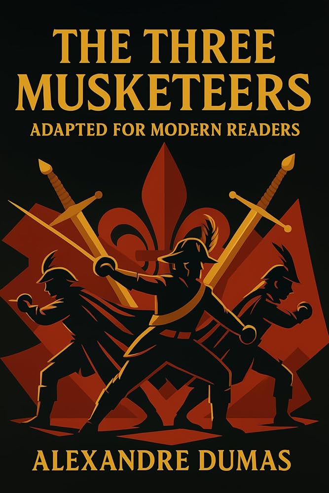 The Three Musketeers: Adapted for Modern Readers