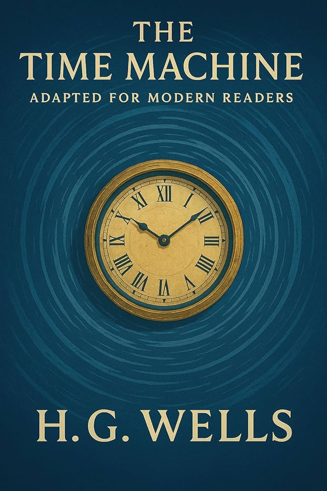 The Time Machine: Adapted for Modern Readers